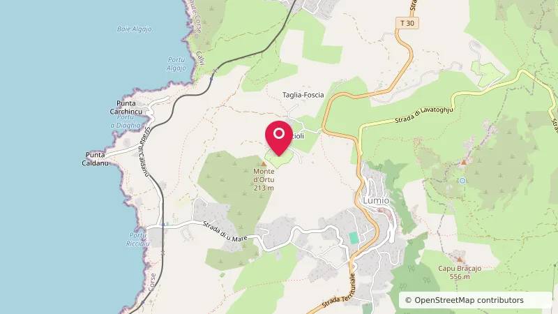 Camping Monte d'Ortu