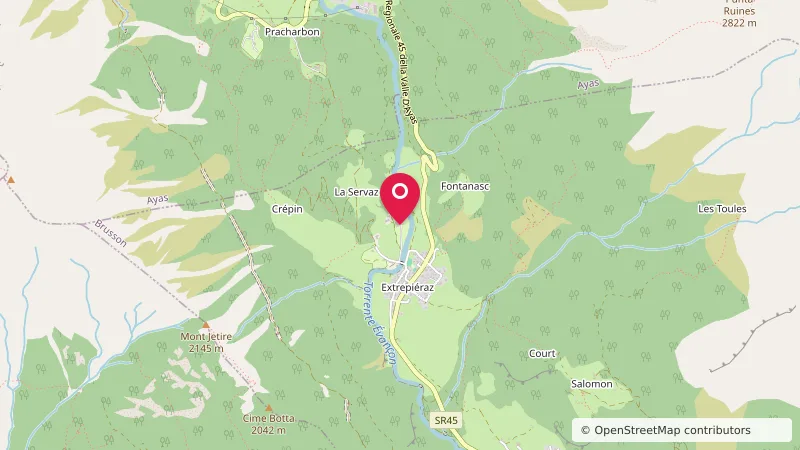 Camping Monte Rosa
