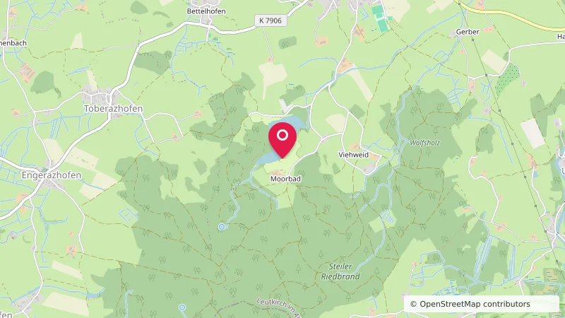 Camping Moorbad Riedle
