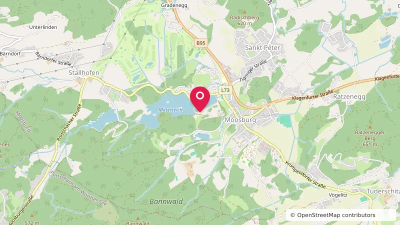 Camping Moosburg