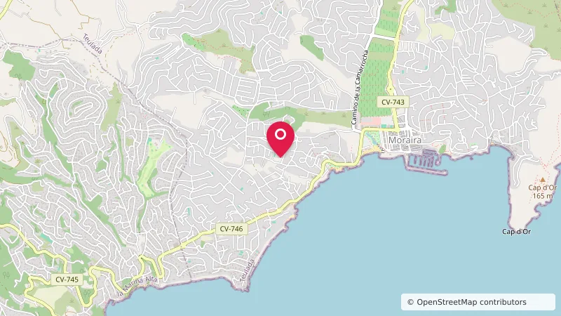 Camping Moraira