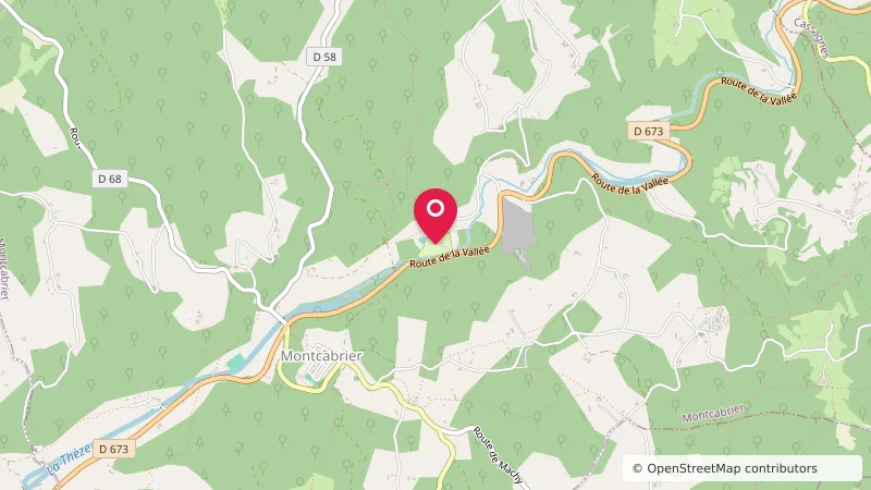 Camping Moulin de Laborde
