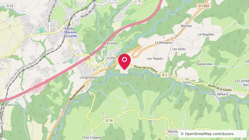 Camping Moulin Dollay