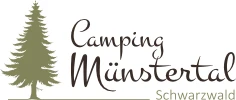 Camping Münstertal Logo