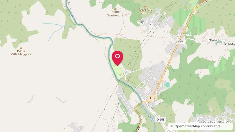 Camping Mulinacciu