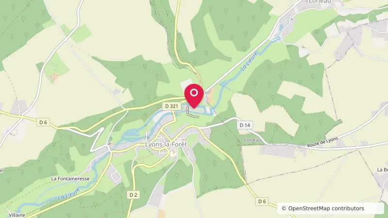 Camping Muncipal Saint-Paul