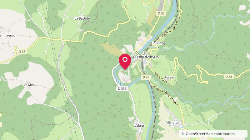 Camping municipal Au Fil de l'Eau