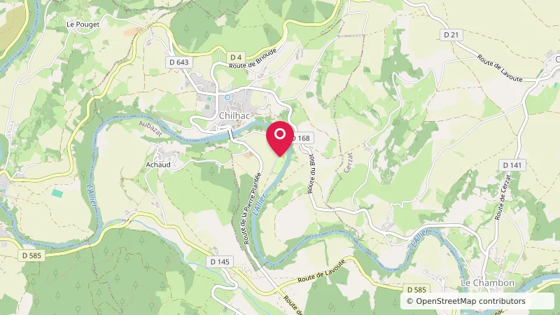 Camping municipal Au Fil de l’Eau