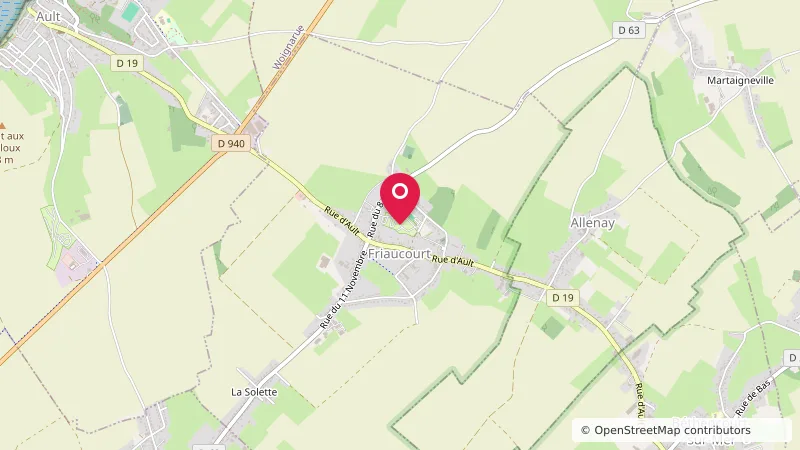 Camping Municipal aux Champs des Oiseaux
