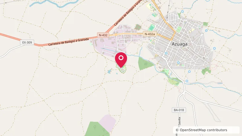 Camping Municipal (cerrado)