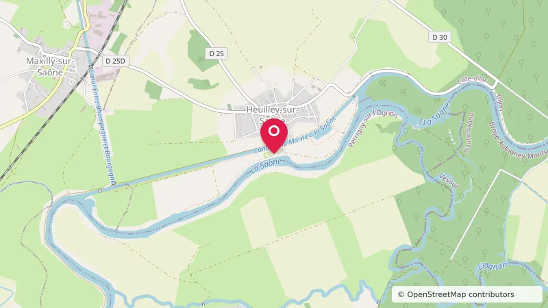 Camping Municipal d'Heuilley-sur-Saône