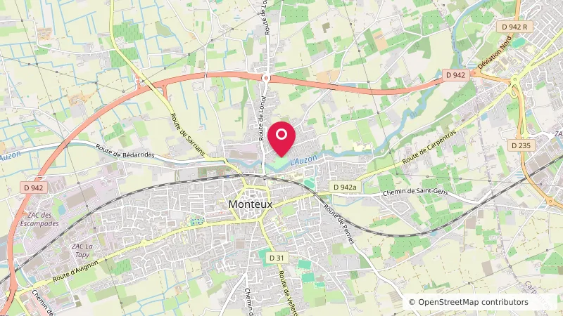 Camping municipal de Bellerive