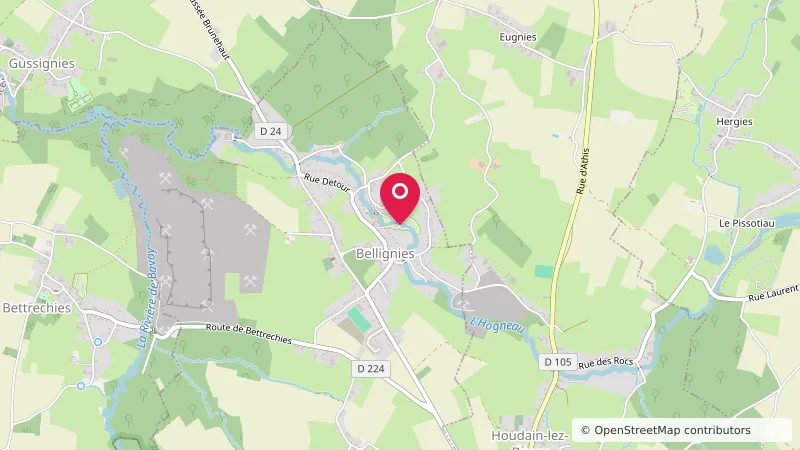 Camping Municipal de Bellignies