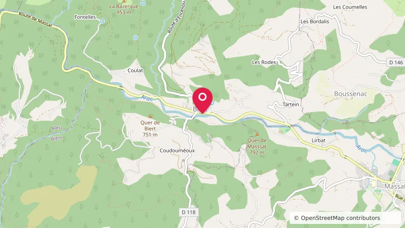 Camping Municipal de Biert
