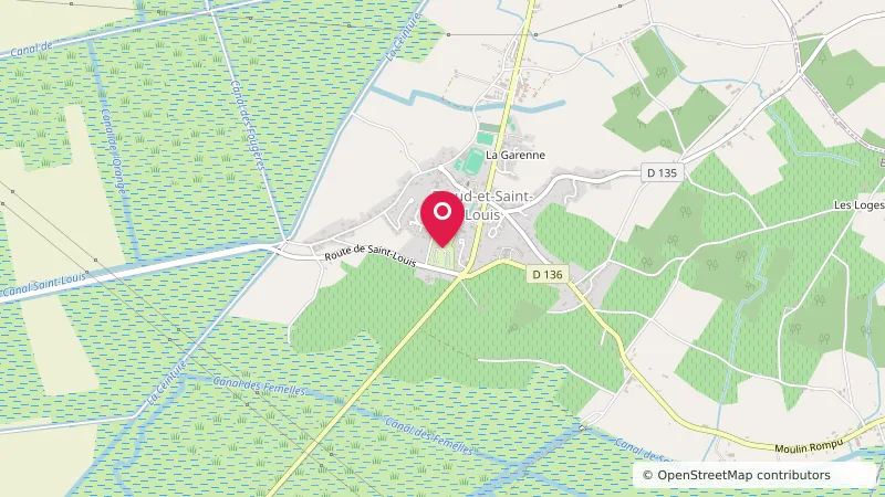 Camping municipal de Braud et Saint-Louis