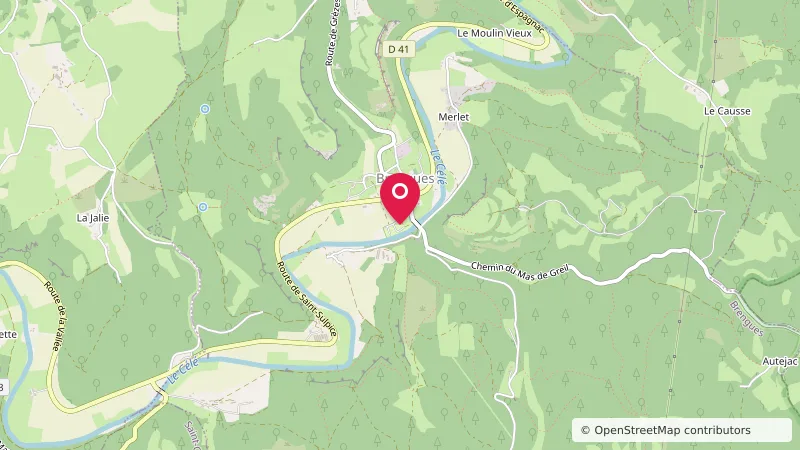 Camping municipal de Brengues