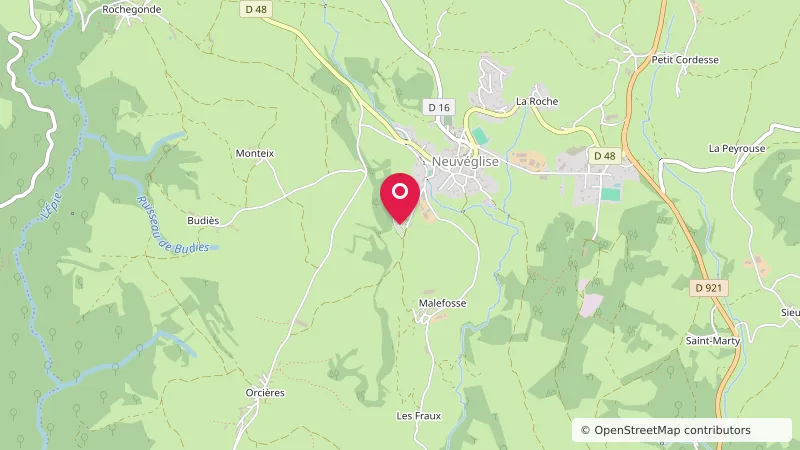 Camping municipal de Fontbielle