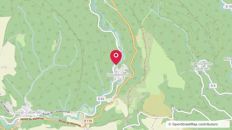 Camping Municipal de Fontcouverte