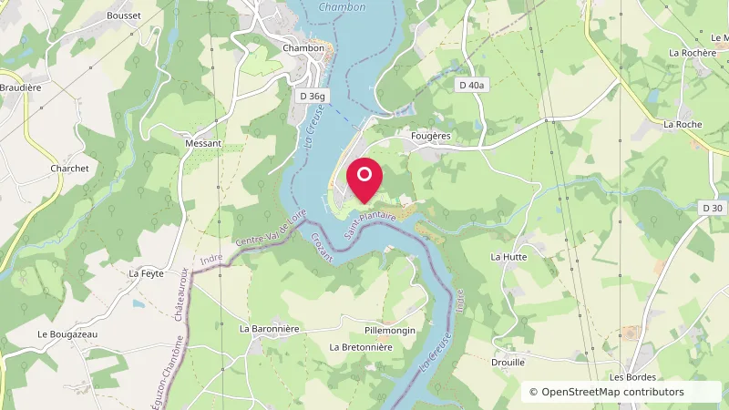 Camping municipal de Fougères