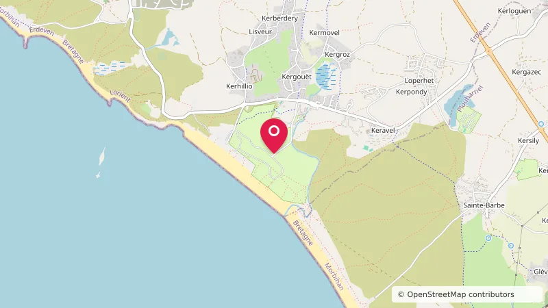 Camping municipal de Kerhillio