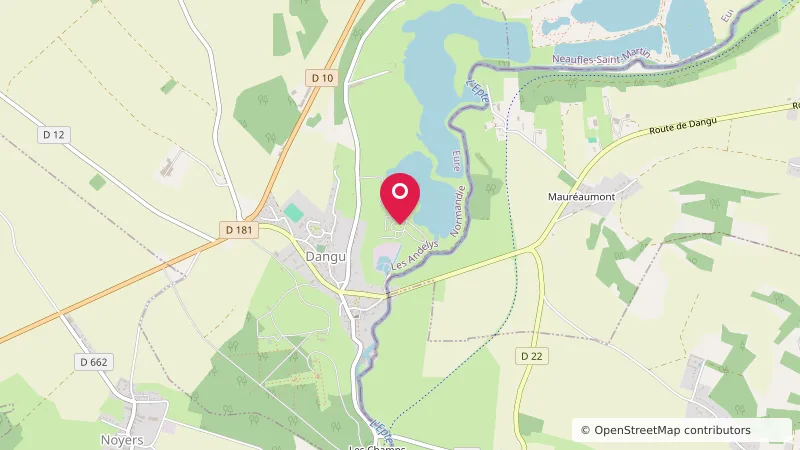 Camping Municipal de L’aulnaie