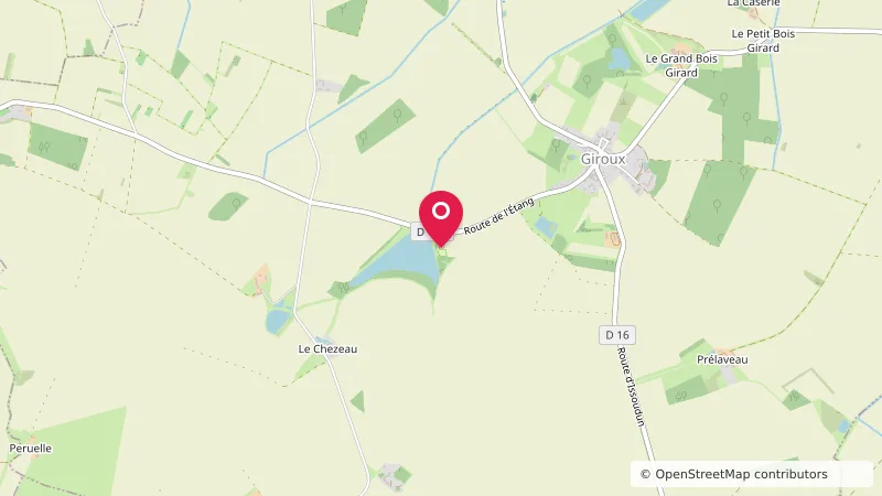 Camping municipal de l'Étang des Frênes