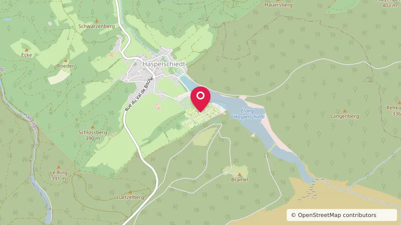 Camping municipal de l'Étang