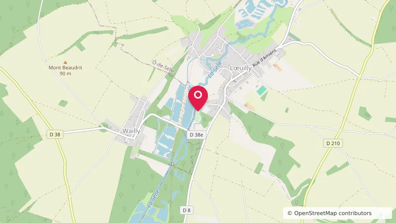 Camping Municipal de Lœuilly