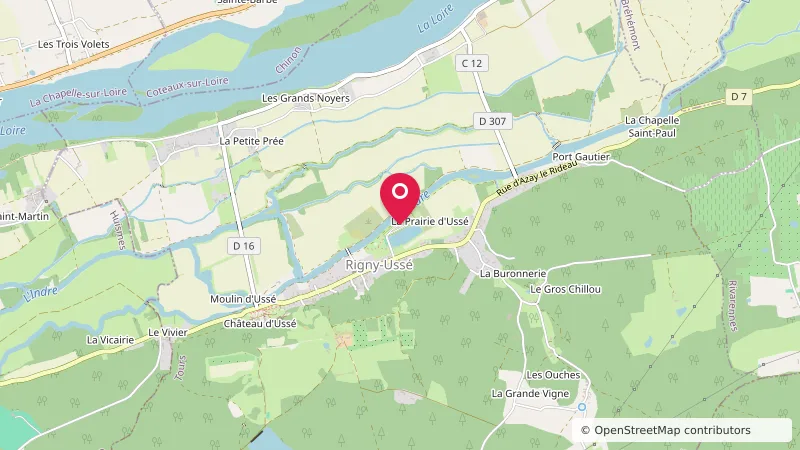 Camping municipal De La Blardière