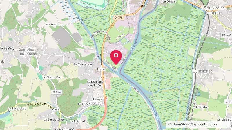 Camping municipal de la Goule d'eau