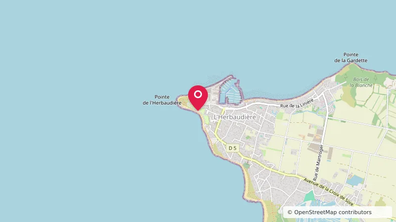 Camping municipal de la Pointe