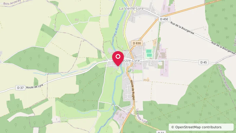 Camping Municipal de la Risle