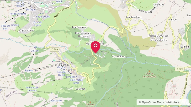 Camping Municipal de la Tigny