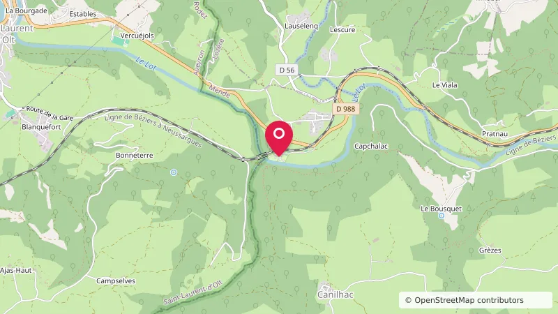 Camping municipal de la Vallée