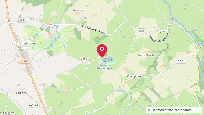 Camping Municipal de Ligny