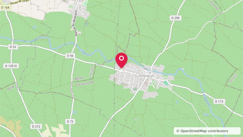 Camping Municipal de Pépieux