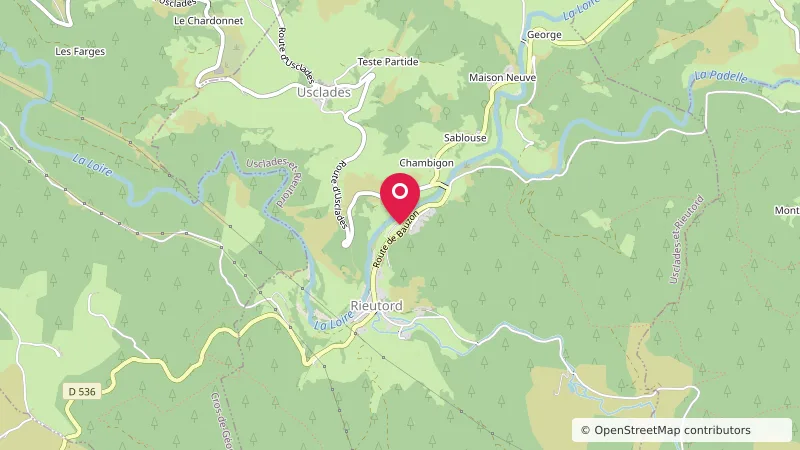 Camping municipal de Rieutord