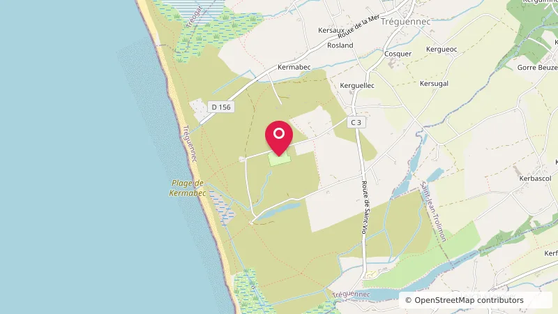 Camping municipal de Tréguennec