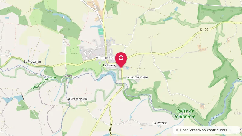 Camping municipal de Villemoisan