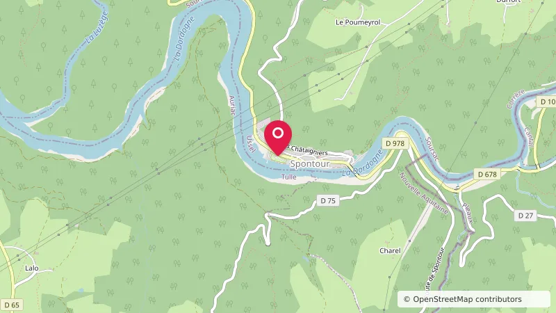 Camping municipal des Lacs