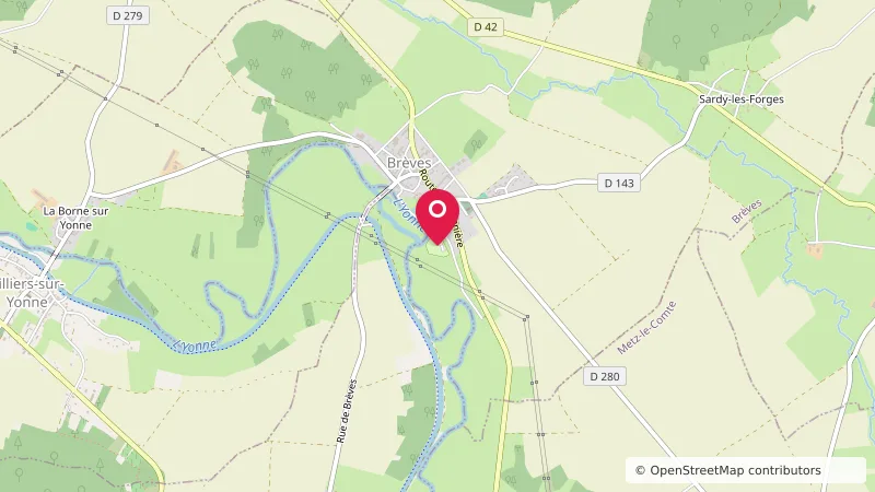 Camping Municipal des Trois Fontaines