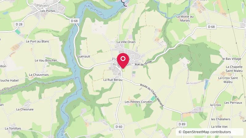 Camping municipal du Bourg