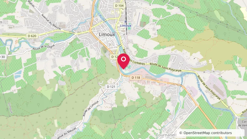 Camping Municipal du Breil