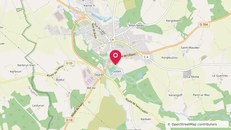 Camping municipal du Gollen