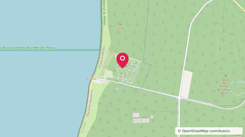 Camping municipal du Gurp