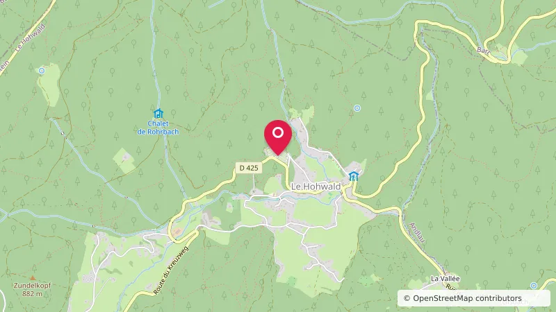 Camping Municipal du Herrenhaus