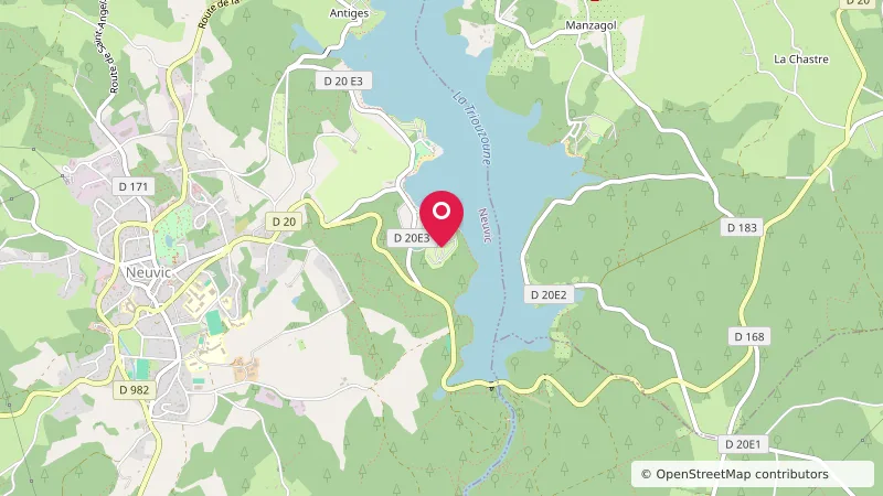 Camping municipal du Lac