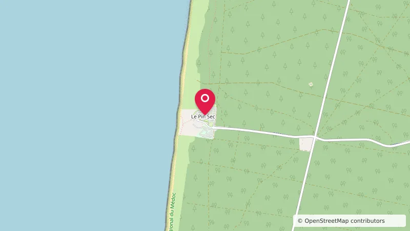 Camping municipal du Pin Sec