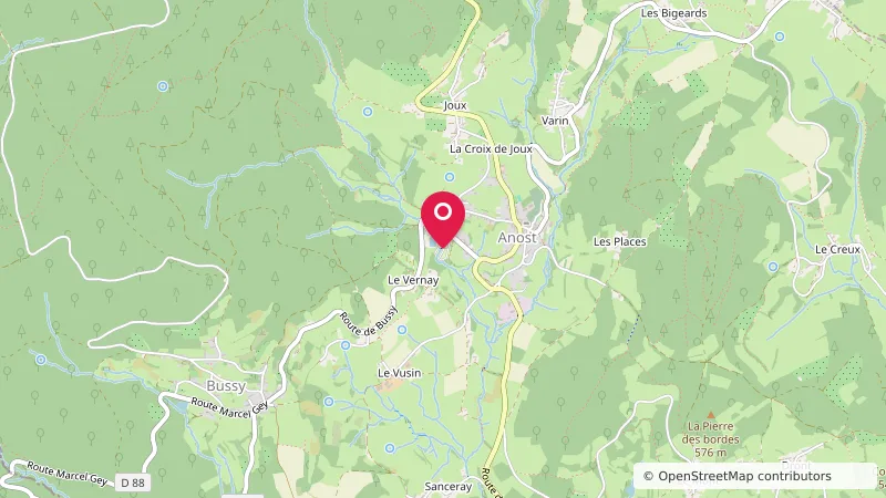 Camping municipal du Pont de Bussy