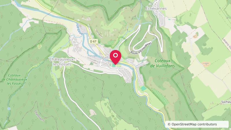 Camping Municipal du Pré Bailly